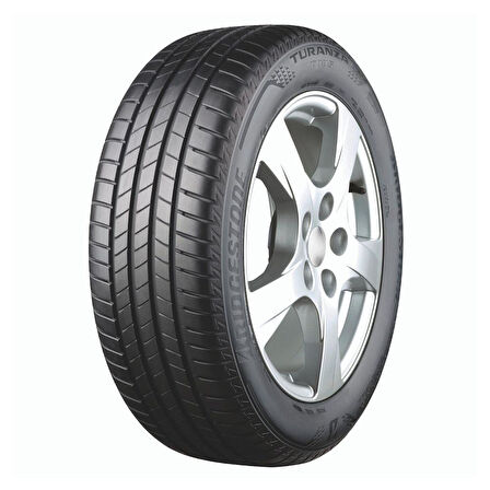 Bridgestone 205/55R17 91W Turanza T005 EXT MOE Oto Yaz Lastiği ( Üretim : 2024 )