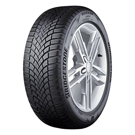 Bridgestone 235/55 R19 105V XL Blizzak LM005 Oto Kış Lastiği (Üretim:2023)