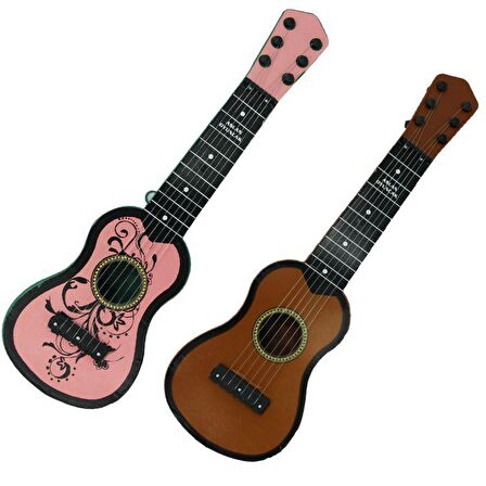 ASL 0001 Aslan, Ispanyol Gitar