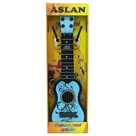 ASL 0001 Aslan, Ispanyol Gitar