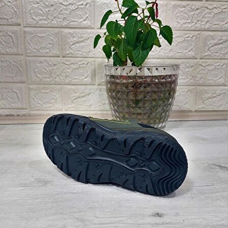 Lumberjack Heat Siyah Kırmızı Waterproof Erkek Çocuk Ayakkabı