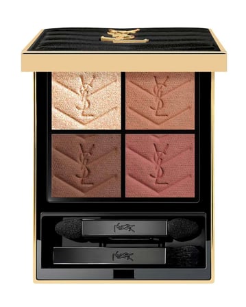 YVES SAINT LAURENT Couture Mini Clutch - Yüksek Pigmentli Far Paleti No 200 