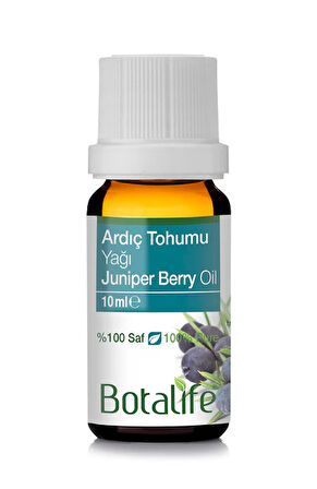 Botalife Saf ve Doğal Ardıç Tohumu Yağı 10ml
