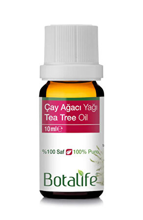 Botalife Saf ve Doğal Çay Ağacı Yağı 10ml