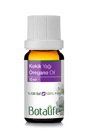 Botalife Saf ve Doğal Kekik Yağı 10ml