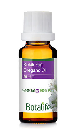 Botalife Saf ve Doğal Kekik Yağı 20ml