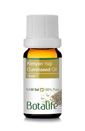 Botalife Saf ve Doğal Kimyon yağı 10 ml