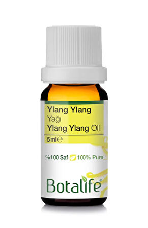 Botalife Saf ve Doğal Ylang ylang yağı 5ml