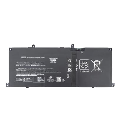 Hp Envy x360 2-in-1 14-fc000014-fc0000 Notebook Bataryası Laptop Pil