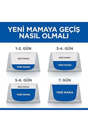 SCIENCE PLAN Mide ve Deri Hassasiyeti Tavuklu Yetişkin Kedi Maması 1.5 Kg