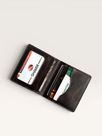Babil PM – El Yapımı İtalyan Deri Cüzdan
