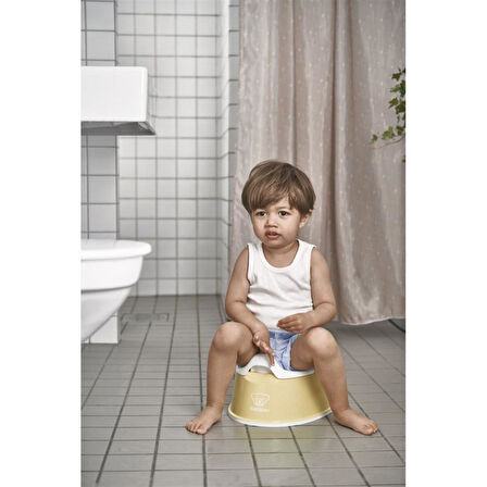 BabyBjörn Eğitici Oturak Smart Potty / Powder Yellow