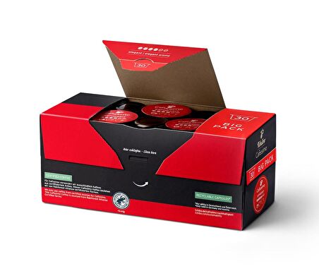 Tchibo Cafissimo Espresso Elegant Aroma 30'lu Kapsül Kahve