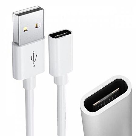 POLHAM Typc-e To USB Dönüştürücü Usb Dönüştürücü Kablo Typce Usb Dönüştürücü Veri Aktarım Kablosu