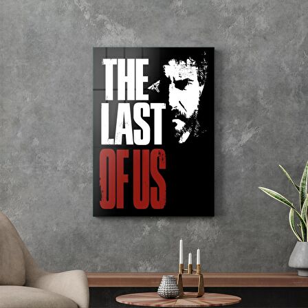 Decovetro Cam Tablo The Last Of Us Joel