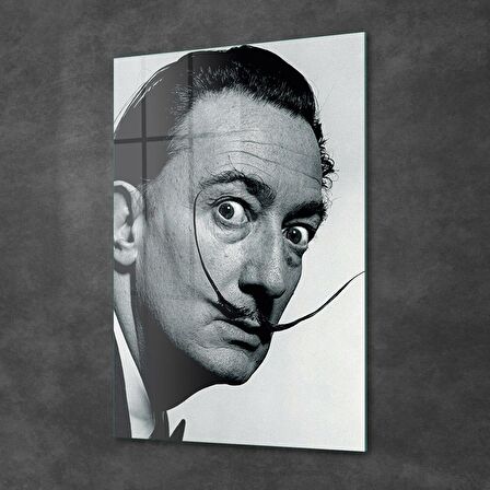 Decovetro Cam Tablo Salvador Dali