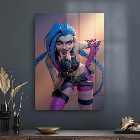 Decovetro Cam Tablo Jinx