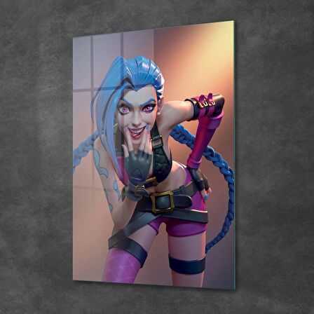 Decovetro Cam Tablo Jinx