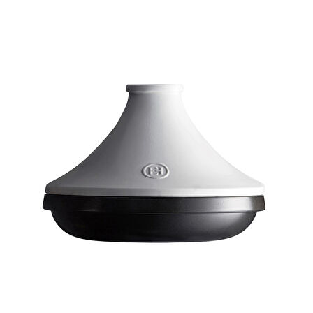 Emile Henry İnduksiyon Uyumlu Tajin 2 L/24.5 cm