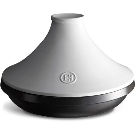 Emile Henry EH776632 Seramik İndüksiyon Uyumlu Tajin - 32 cm.