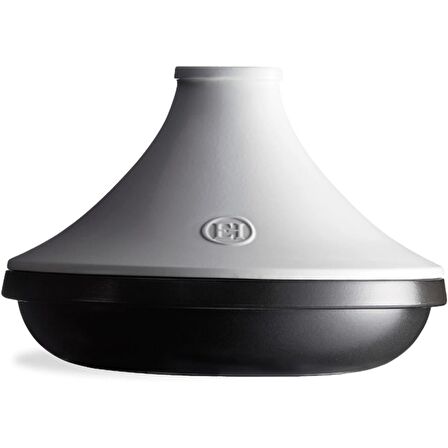 Emile Henry EH776632 Seramik İndüksiyon Uyumlu Tajin - 32 cm.