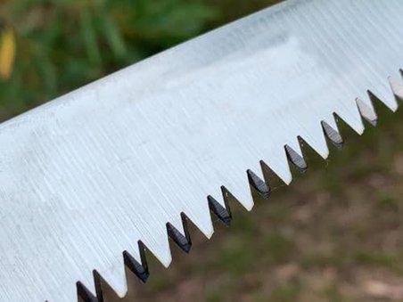 Ecole Katlanabilir Budama Testeresi (3000 MM) - Özel KırmızıRenk ve Ergonomik Saplı