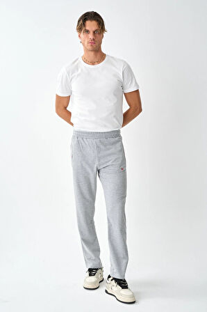 Erkek İki İplik Mevsimlik Eşofman Altı E214-40