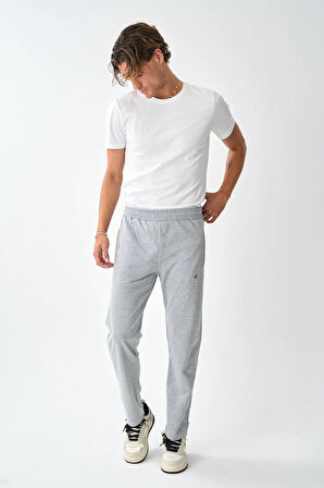 Erkek İki İplik Mevsimlik Eşofman Altı E214-38