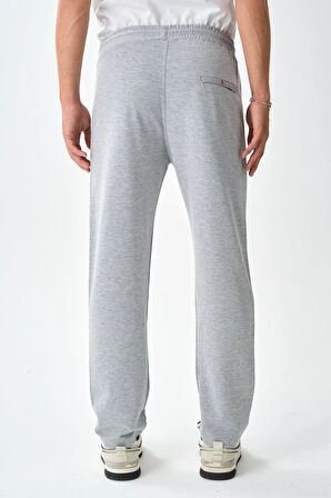 Erkek İki İplik Mevsimlik Eşofman Altı E214-34