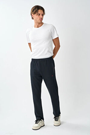 Erkek İki İplik Mevsimlik Eşofman Altı E214-27