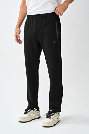 Erkek İki İplik Mevsimlik Eşofman Altı E214-17