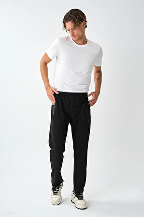 Erkek İki İplik Mevsimlik Eşofman Altı E214-17