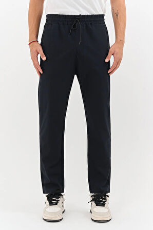 Erkek Bezayağı Esnek Kumaş Jogger Pantolon E223