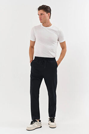Erkek Bezayağı Esnek Kumaş Jogger Pantolon E223