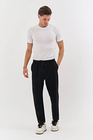 Erkek Bezayağı Esnek Kumaş Jogger Pantolon E230