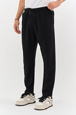 Erkek Bezayağı Esnek Kumaş Jogger Pantolon E232