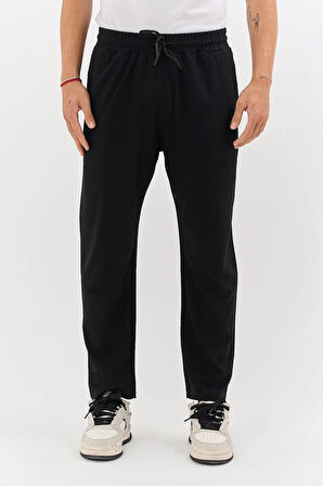 Erkek Bezayağı Esnek Kumaş Jogger Pantolon E232
