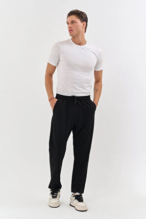 Erkek Bezayağı Esnek Kumaş Jogger Pantolon E232
