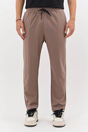 Erkek Bezayağı Esnek Kumaş Jogger Pantolon E250