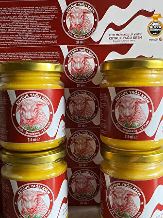 FITIK MENİSKÜS LİF YIRTIK KUYRUK YAĞLI KREM 210 ml