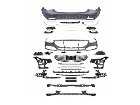 2021+ Maybach Body Kıt