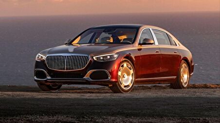 2021+ Maybach Body Kıt
