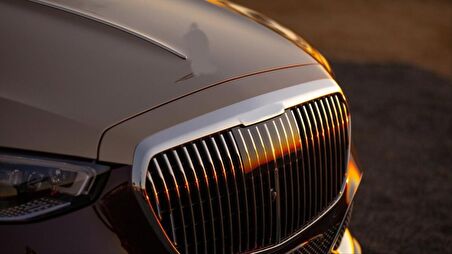 2021+ Maybach Body Kıt