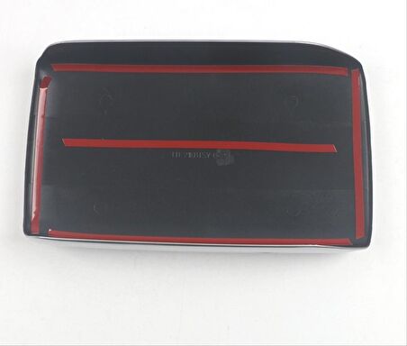 2022 Cıvıc Kol Dayama - Karbon