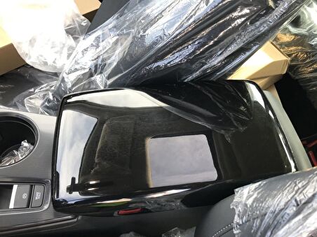 2022 Cıvıc Kol Dayama - Pıano Black