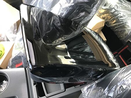 2022 Cıvıc Kol Dayama - Pıano Black