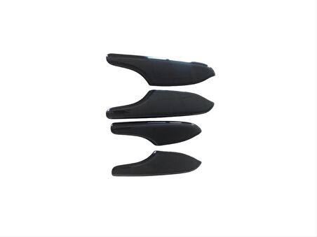 2022 Cıvıc Kolcak Kaplama - Pıano Black