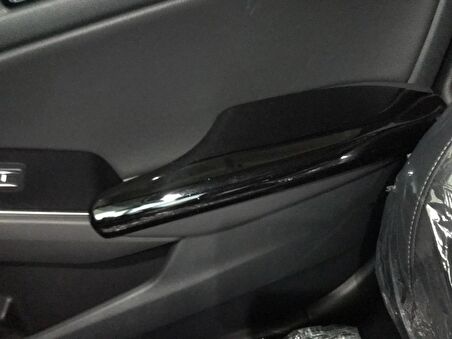 2022 Cıvıc Kolcak Kaplama - Pıano Black