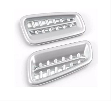 2022 Cıvıc Ust Menfez Kaplama - Sılver