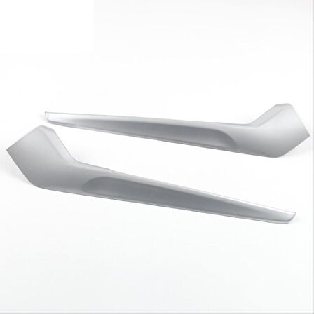 2022 Cıvıc Vıtes Kenar Kaplama 2 Parça - Sılver